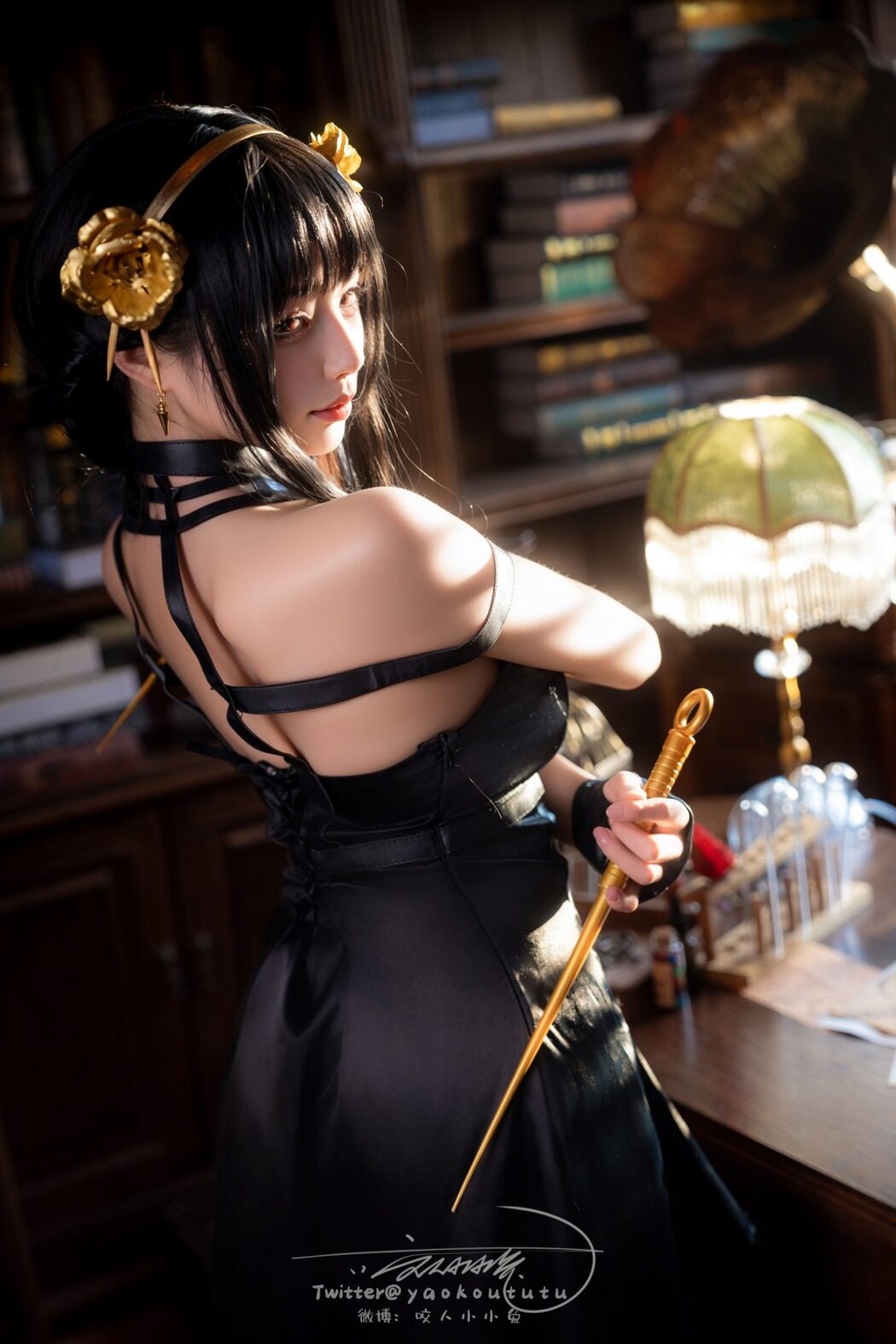 Coser@黏黏团子兔 – 约尔太太