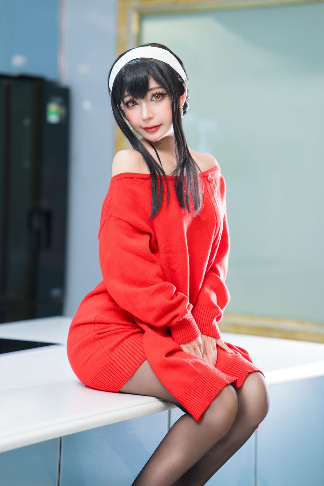 Coser@UmekoJ – Yor Part1