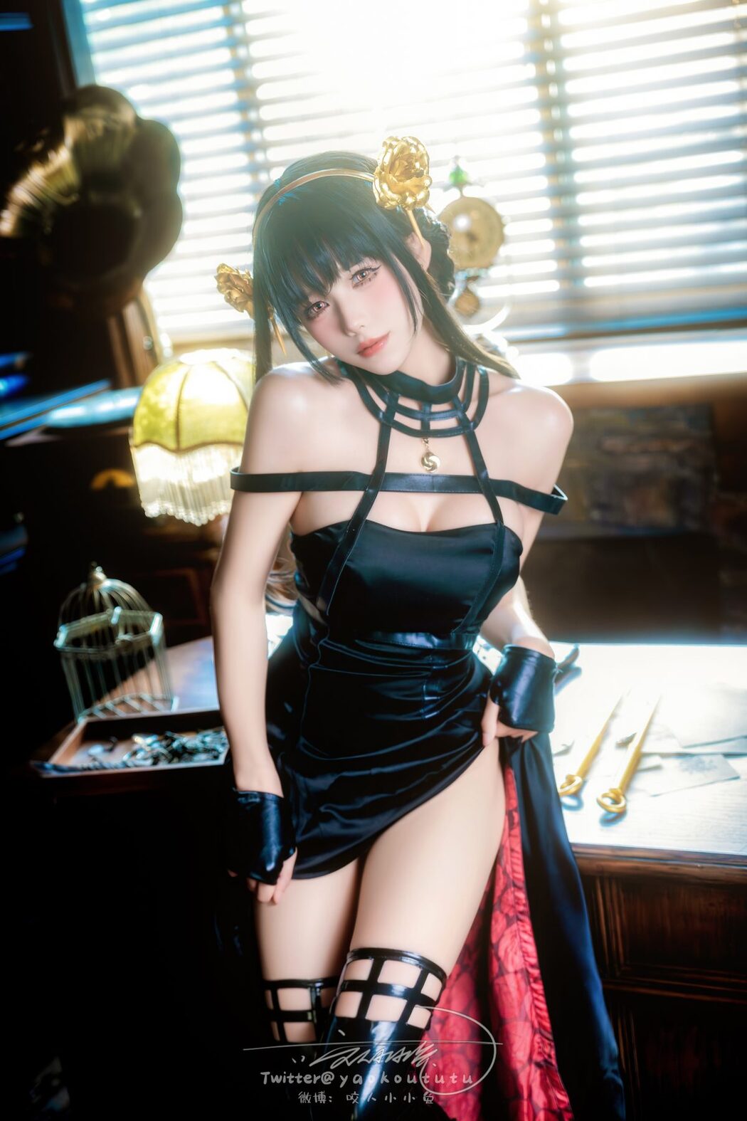 Coser@黏黏团子兔 – 约尔太太