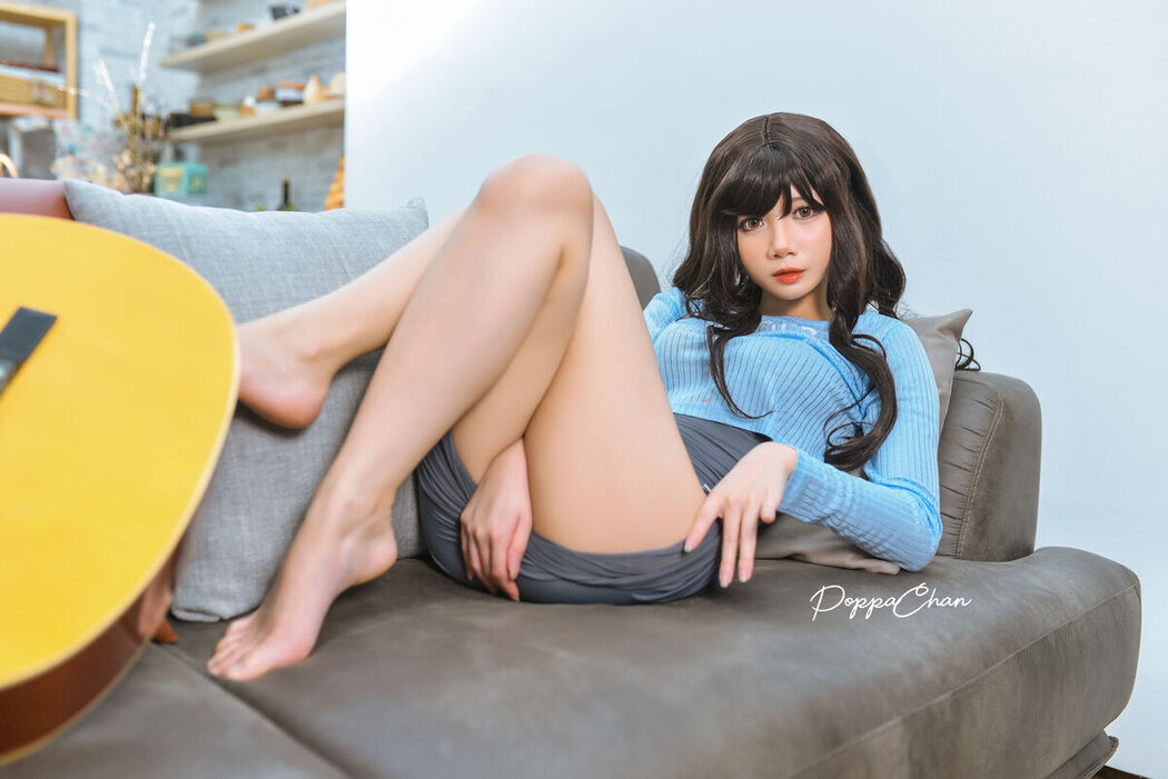 Coser@PoppaChan – Hitomio Guitar Girl