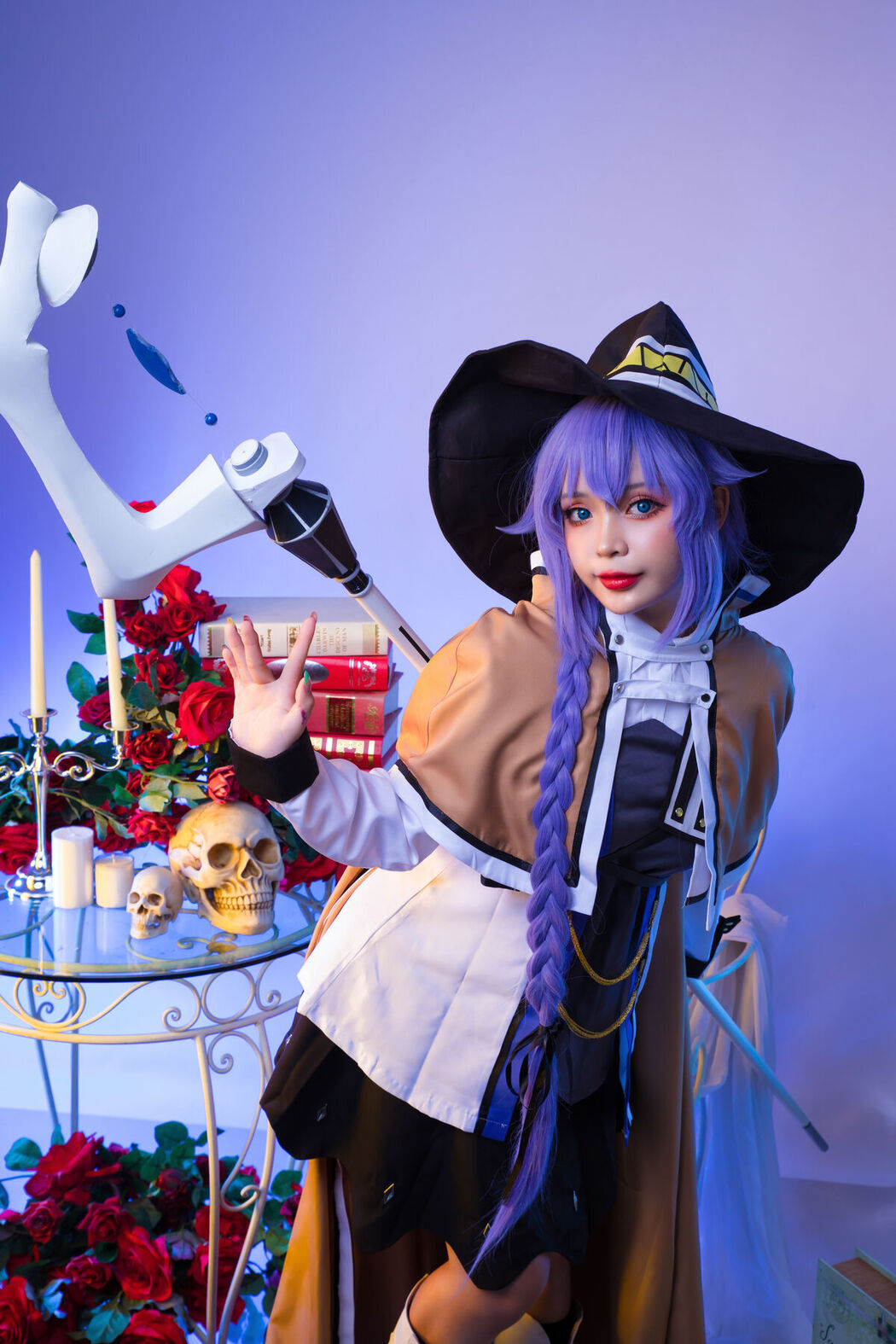 Coser@UmekoJ – Roxy Migurdia Part1