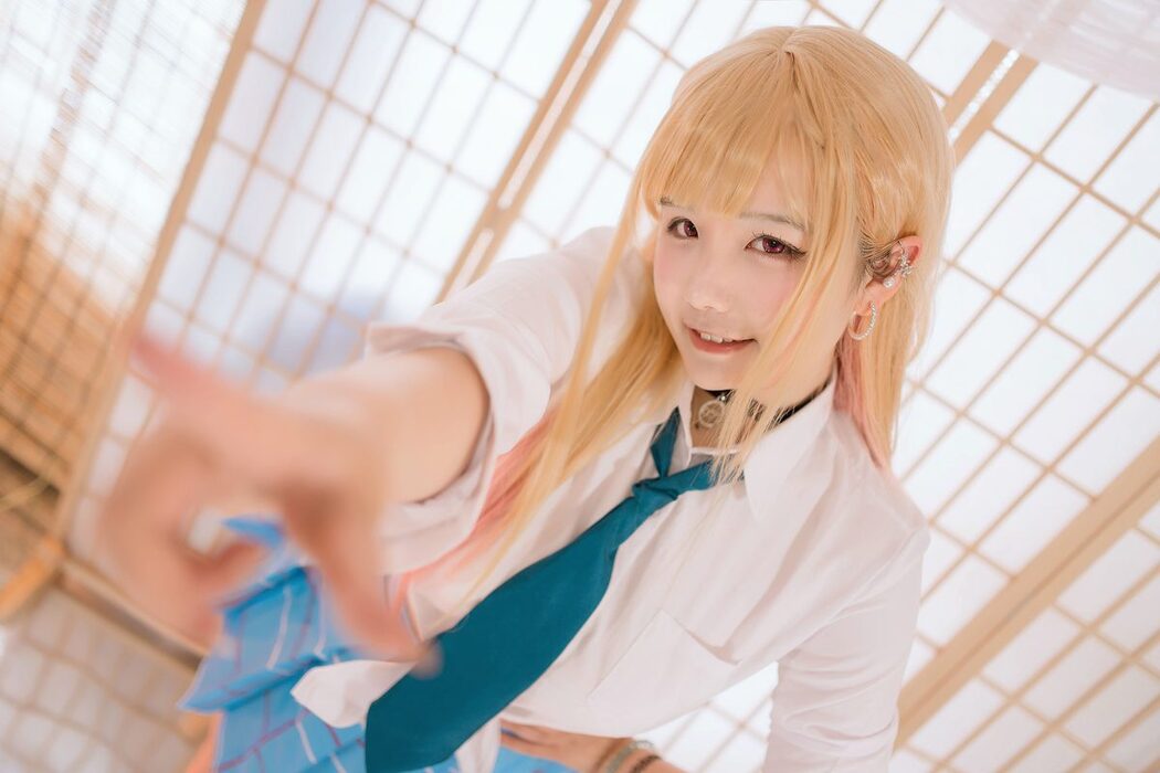 Coser@阿半今天很开心 – 爱发电 喜多川 Part2