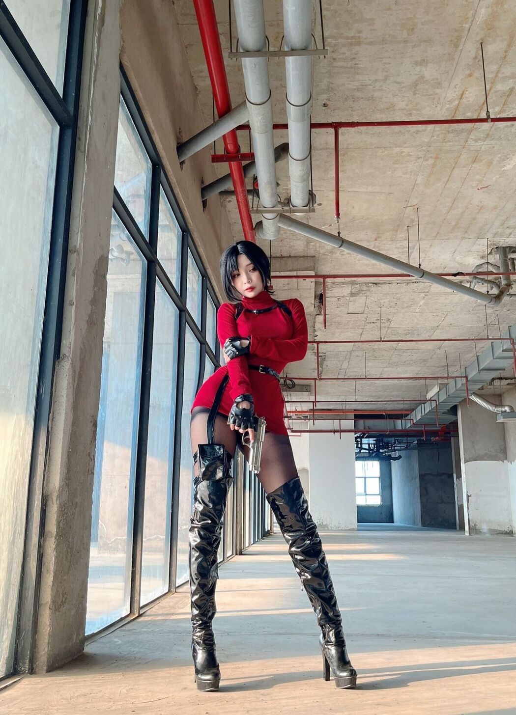 Coser@UmekoJ – Ada Wong