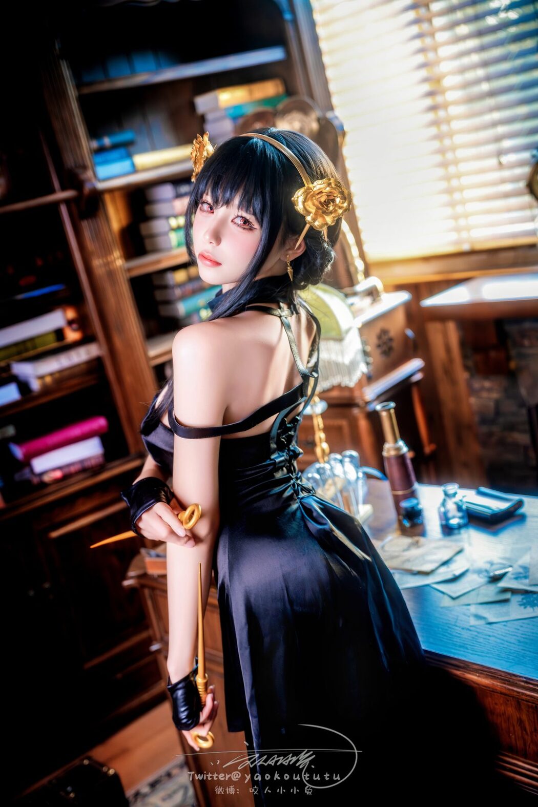 Coser@黏黏团子兔 – 约尔太太