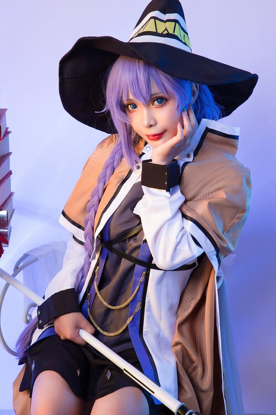 Coser@UmekoJ – Roxy Migurdia Part1 Cover Photo