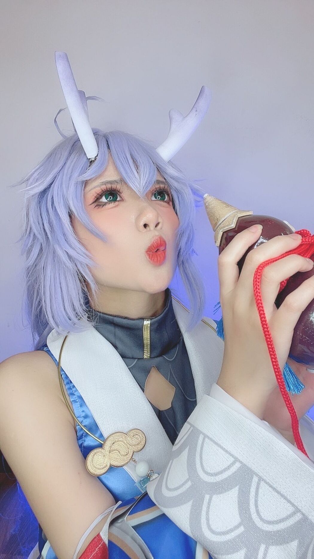 Coser@PoppaChan – Bailu Part2