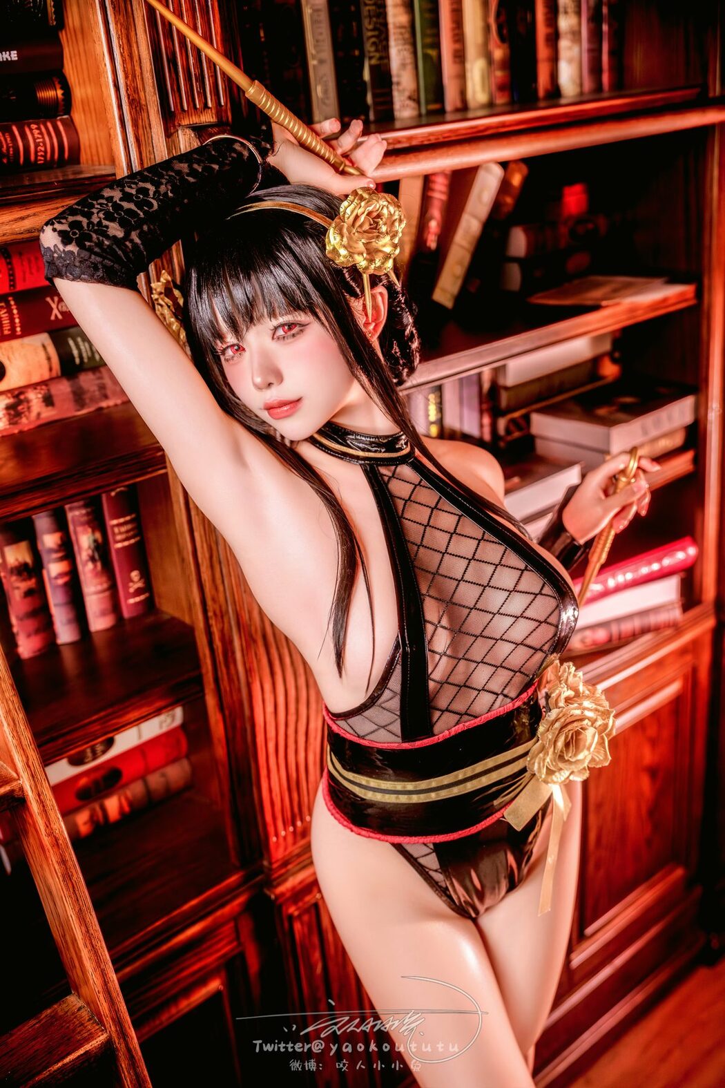 Coser@黏黏团子兔 – 约尔太太