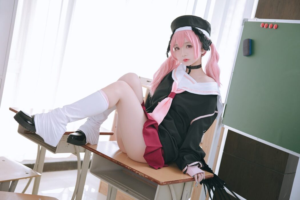 Coser@日奈娇 – 下江小春 Part3