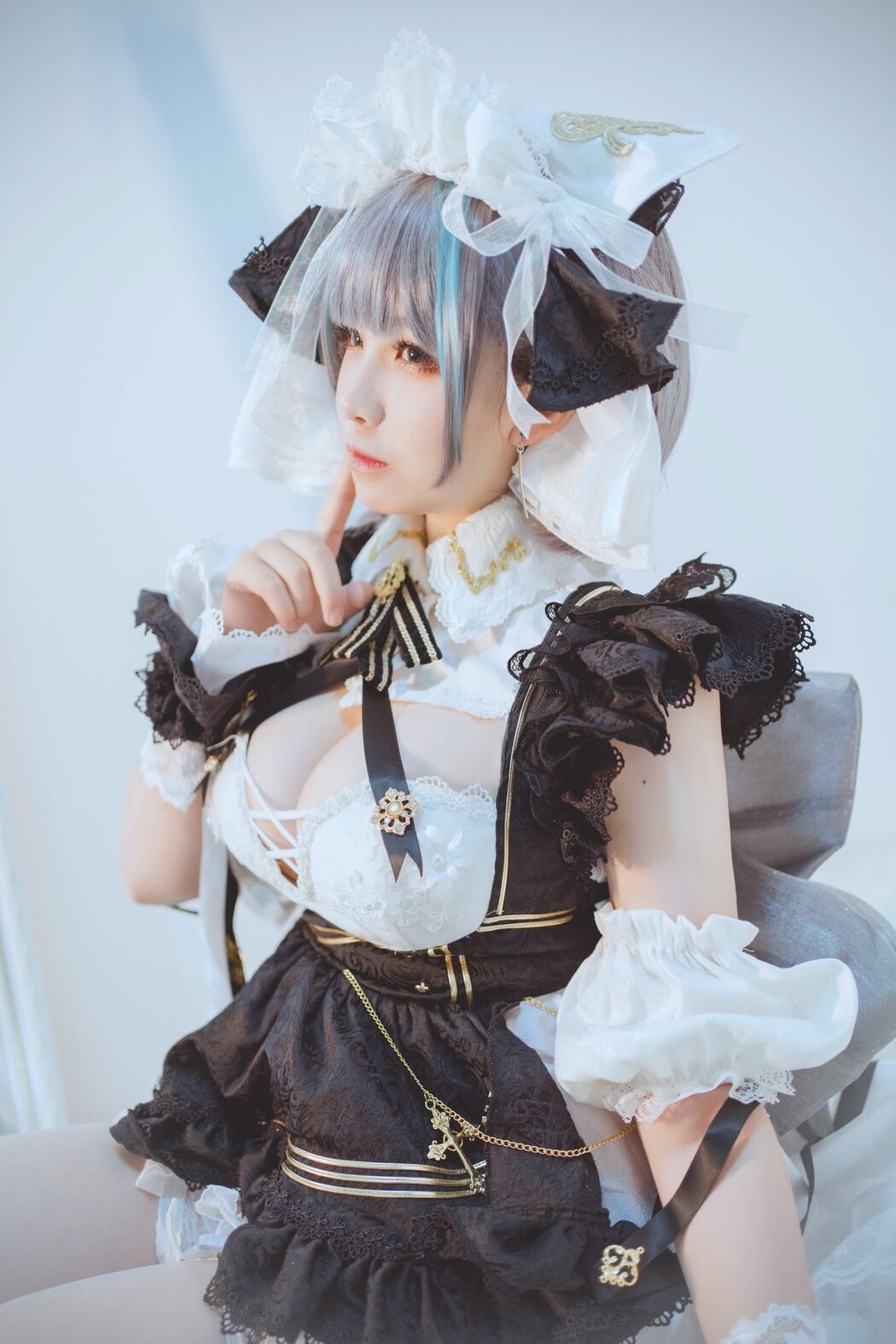 Coser@阿半今天很开心 – 柴郡