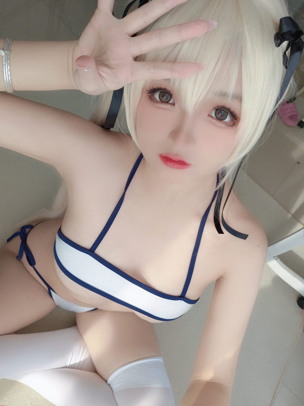 Coser@日奈娇 – 穹妹 Part3