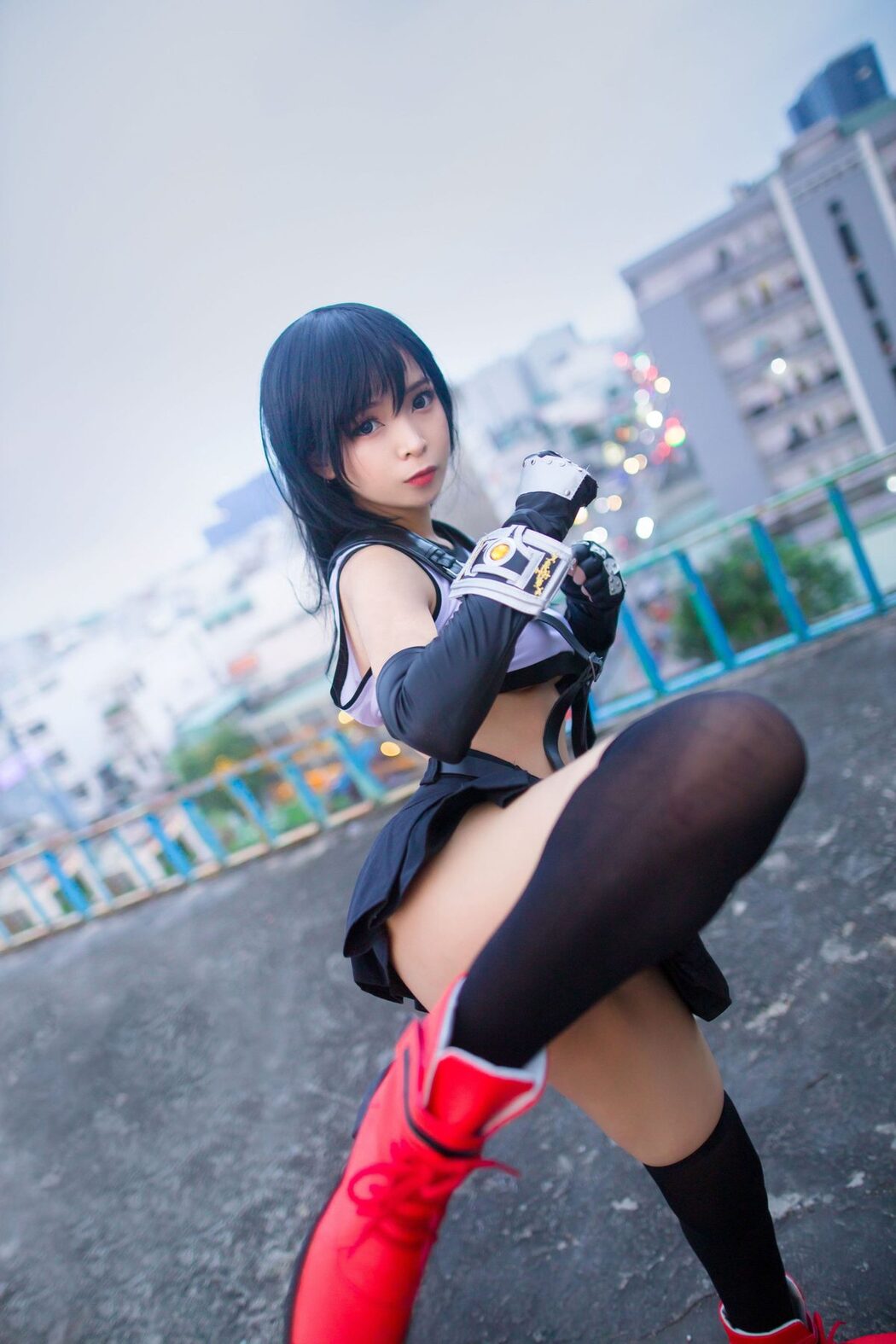 Coser@UmekoJ – Tifa