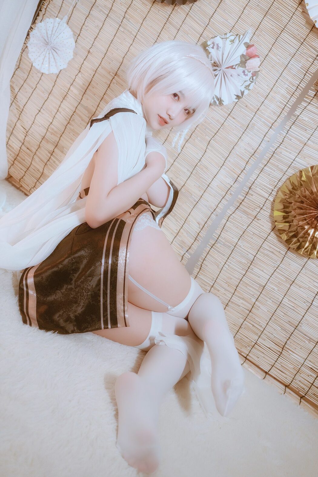 Coser@阿半今天很开心 – 天狼星