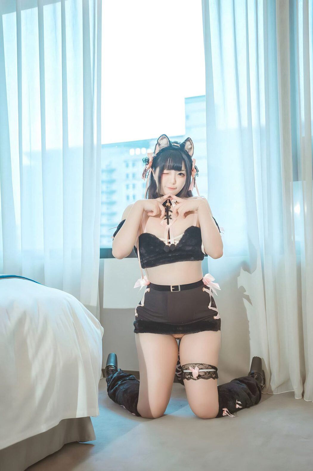 Coser@落落Raku – Nya Nya Nya