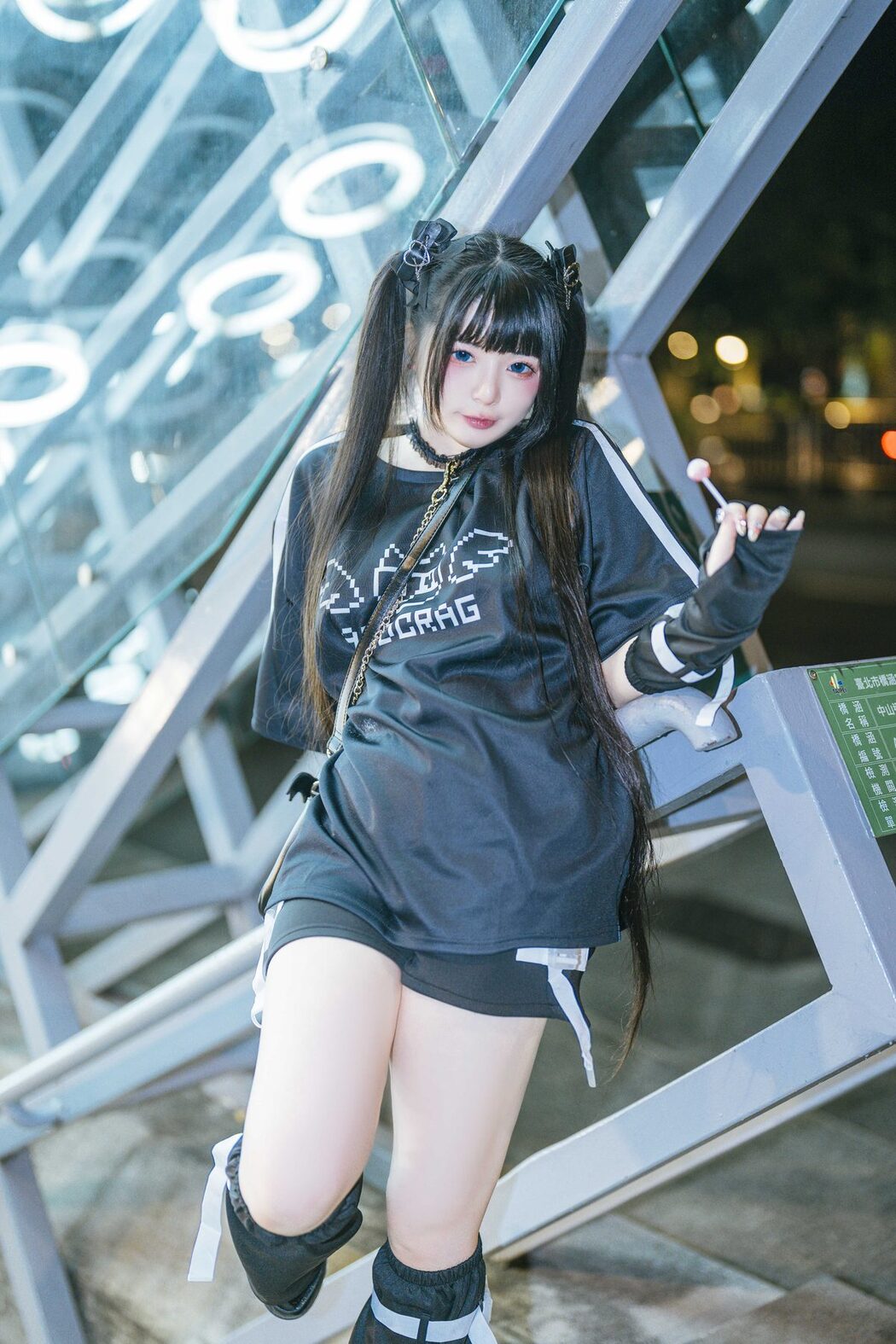 Coser@落落Raku – 城市女孩