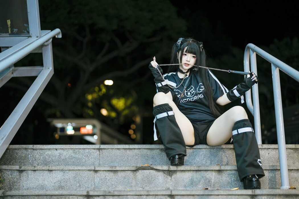 Coser@落落Raku – 城市女孩