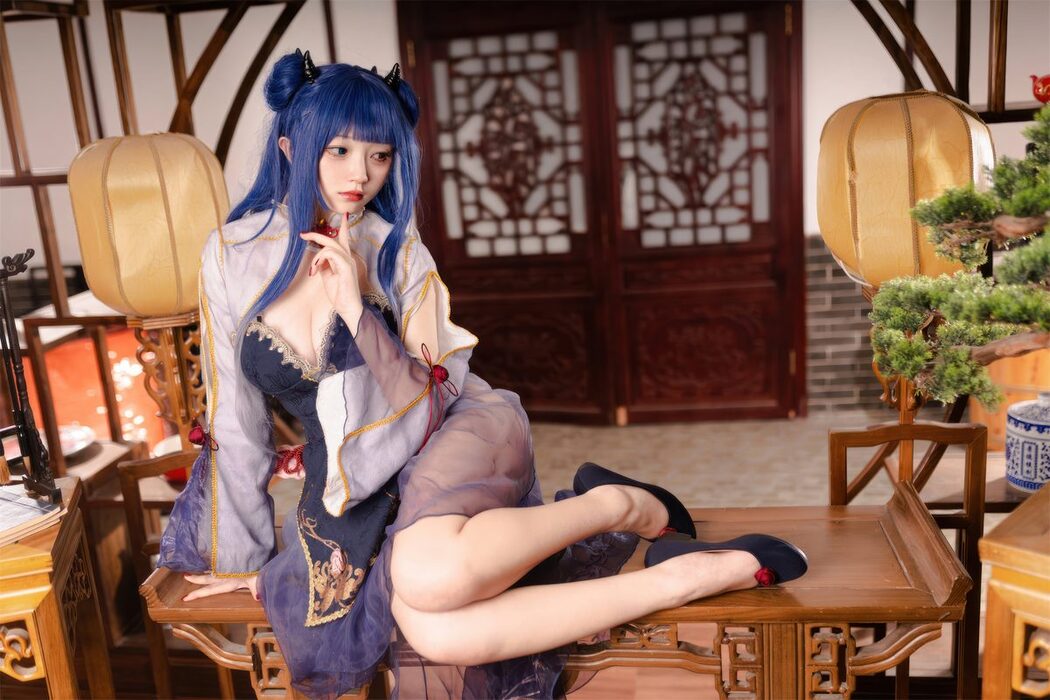 Coser@花铃 – 伊吹·新桃换旧符