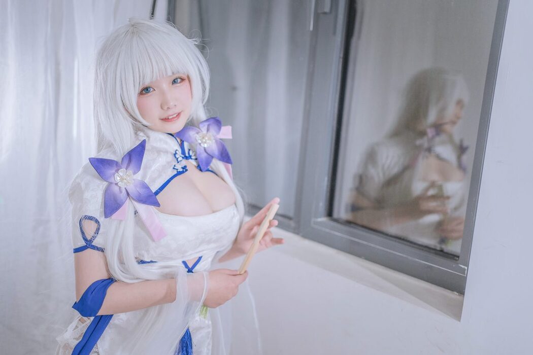 Coser@阿半今天很开心 – 光辉四散