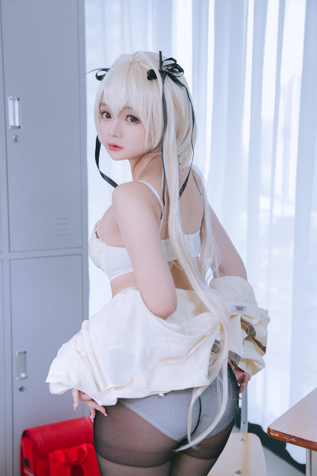 Coser@日奈娇 – 穹妹 Part2