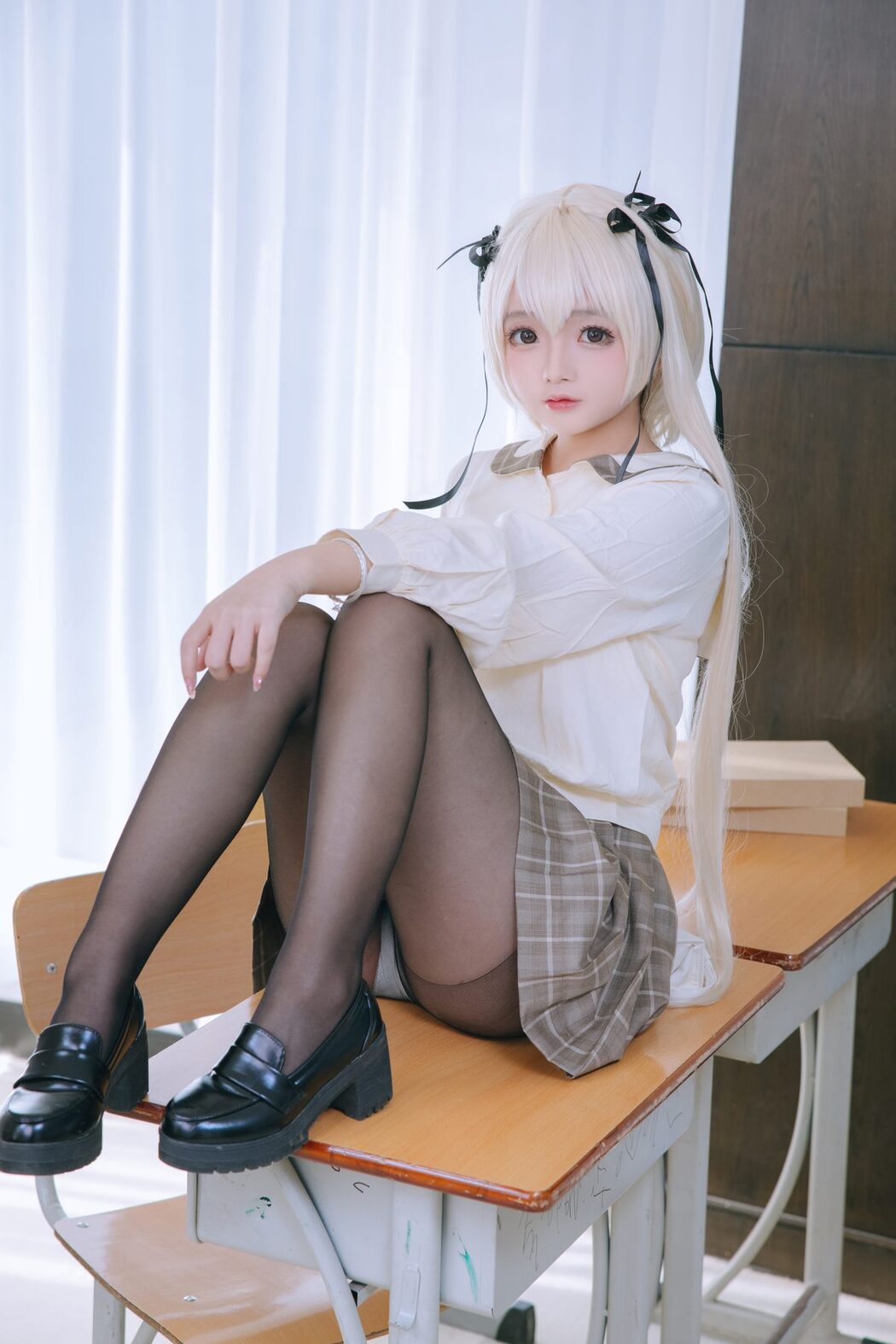 Coser@日奈娇 – 穹妹 Part1