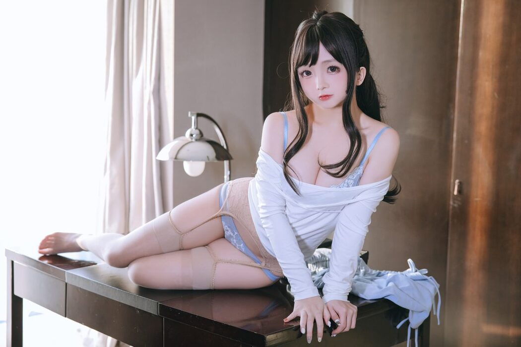 Coser@日奈娇 – 私人秘书 Part2