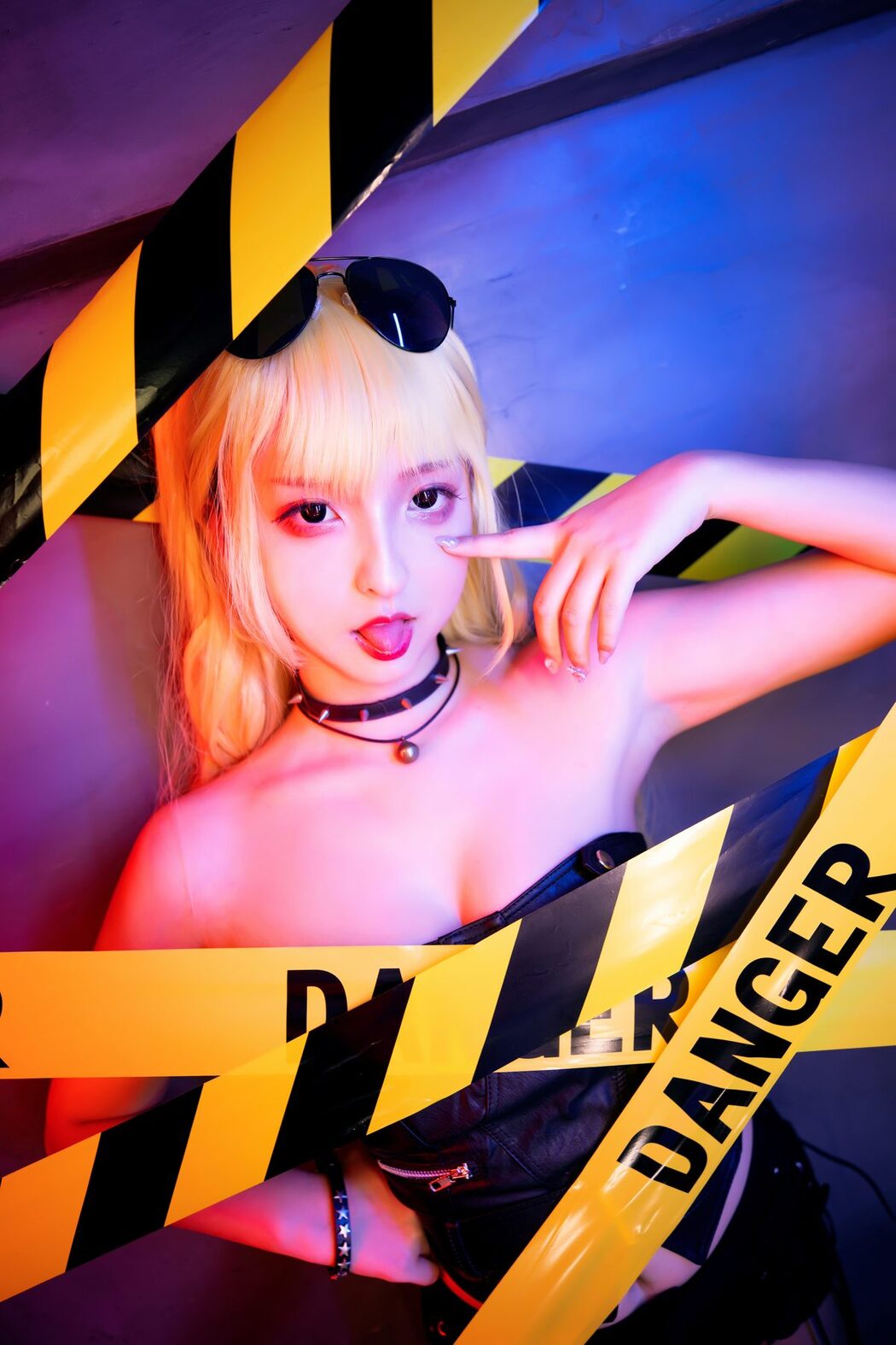 Coser@神楽坂真冬 Vol.070 绝对企画 立入禁止 Part3