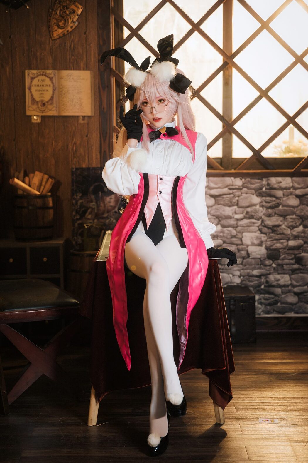 Coser@瓜希酱 – 光之高扬斯卡娅2