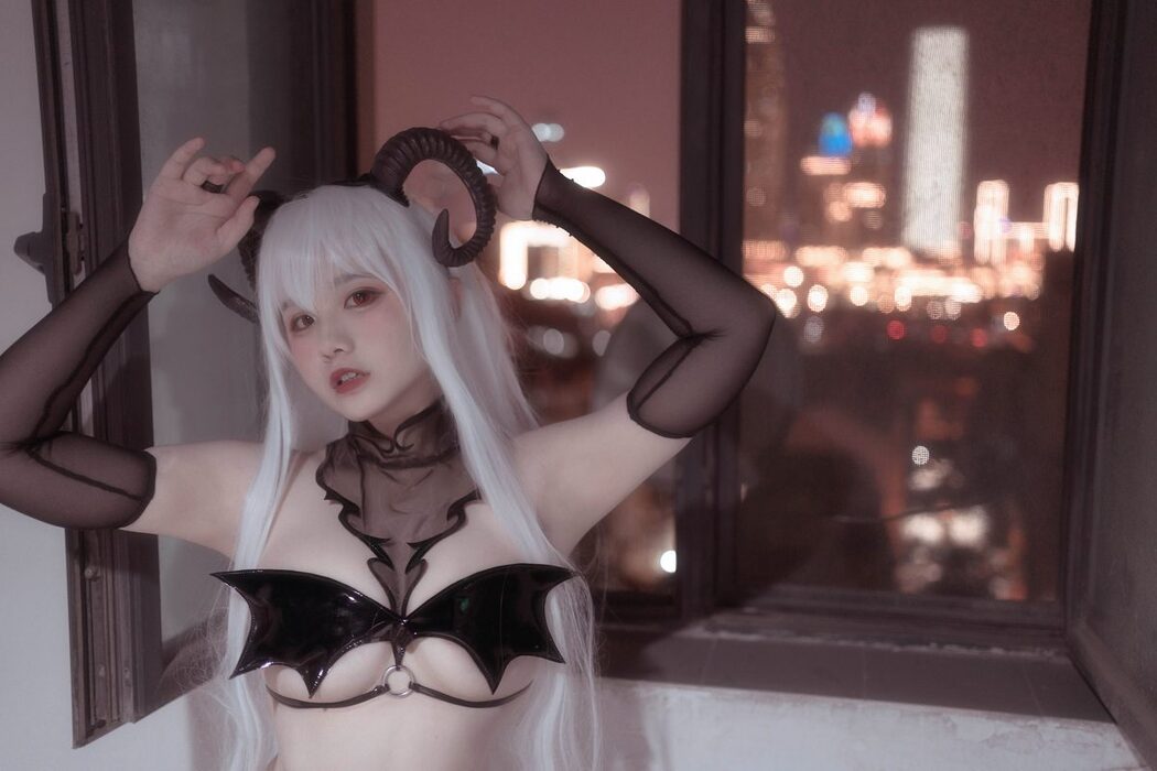 Coser@阿半今天很开心 – 魅魔