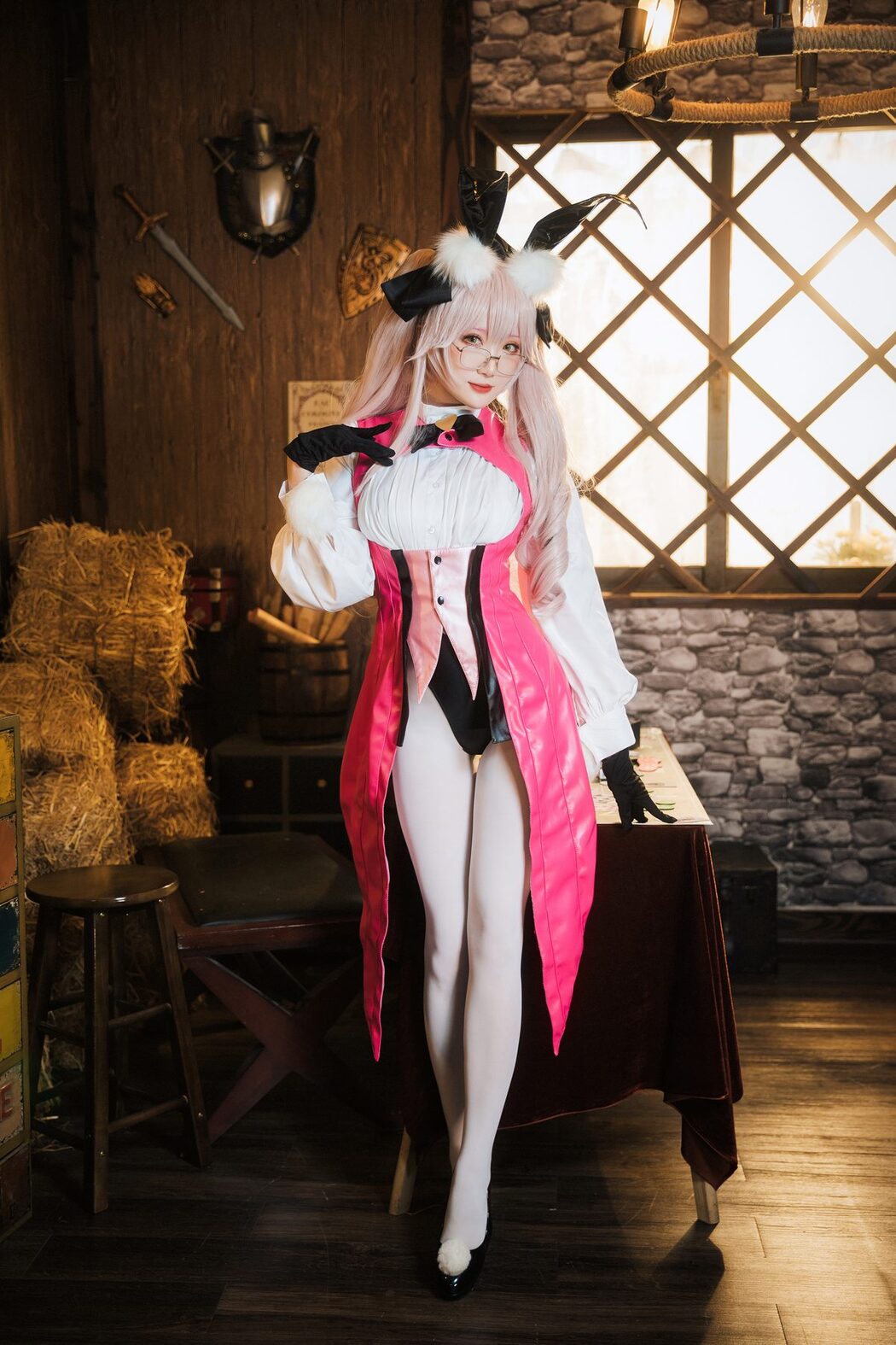 Coser@瓜希酱 – 光之高扬斯卡娅2