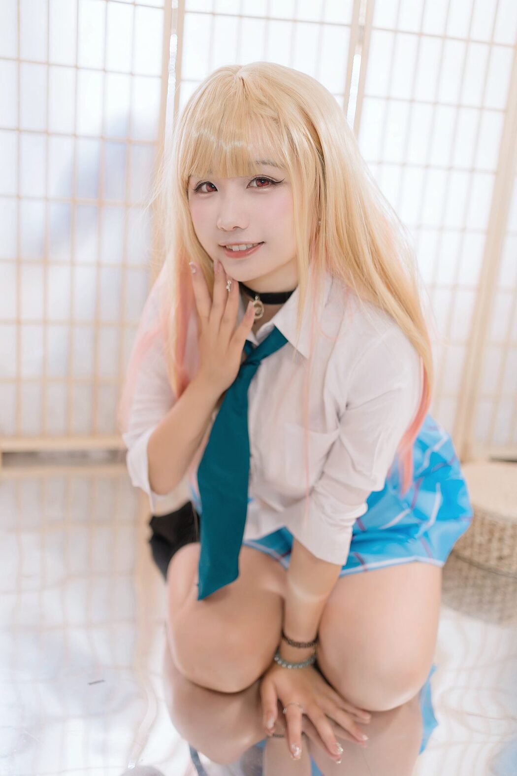 Coser@阿半今天很开心 – 喜多川x小雫