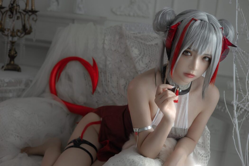 Coser@疯猫ss – Fantia 2023年12月会员订阅合集5套