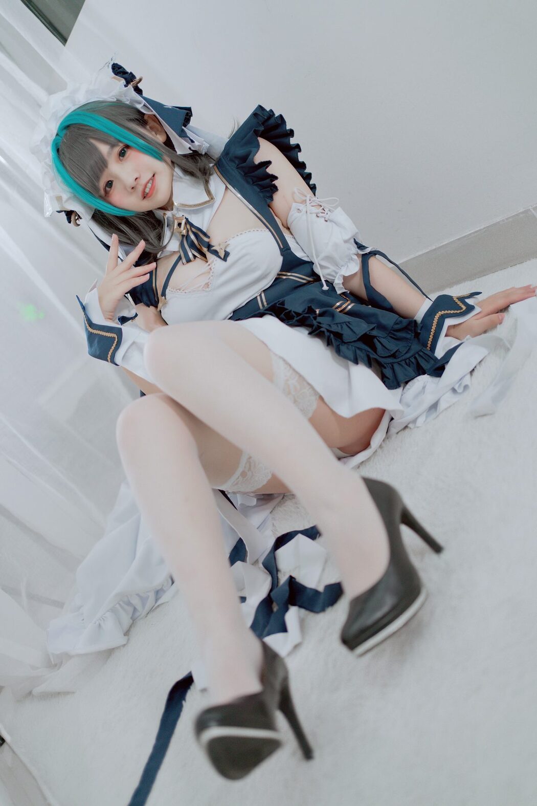 Coser@阿半今天很开心 – 柴郡