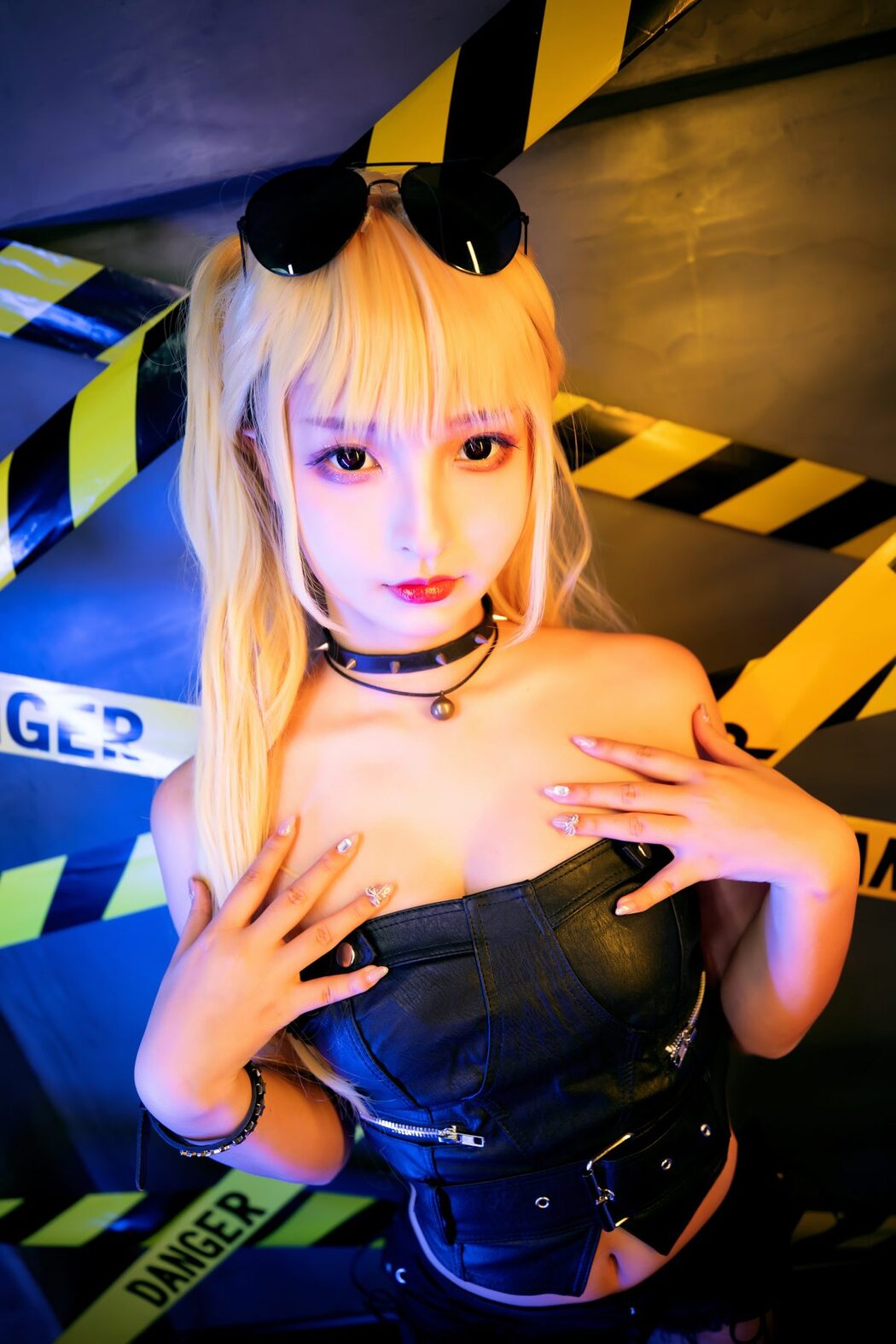 Coser@神楽坂真冬 Vol.070 绝对企画 立入禁止 Part2