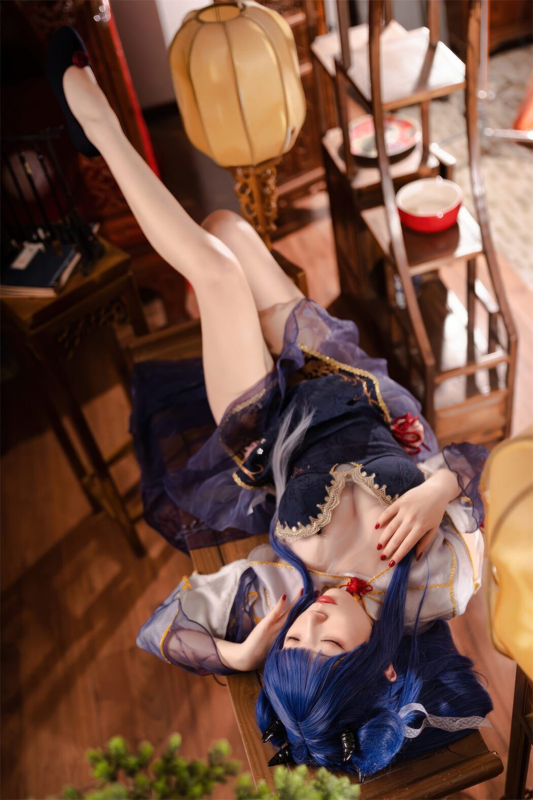 Coser@花铃 – 伊吹·新桃换旧符