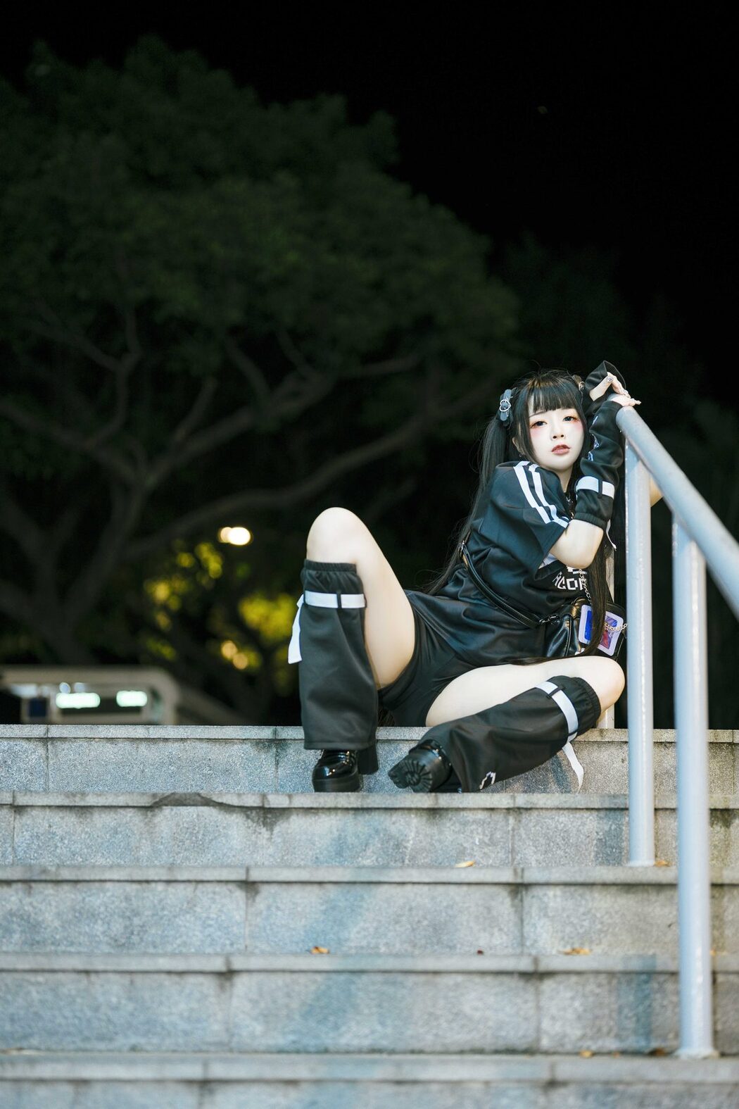 Coser@落落Raku – 城市女孩