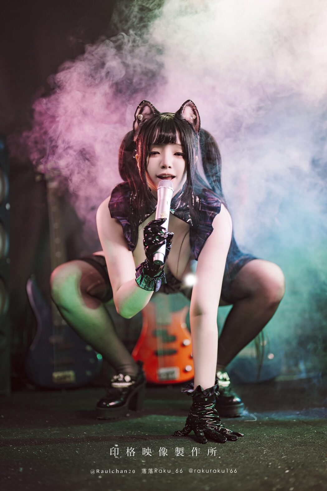 Coser@落落Raku – 僕らのLIVE 君とのLIFE