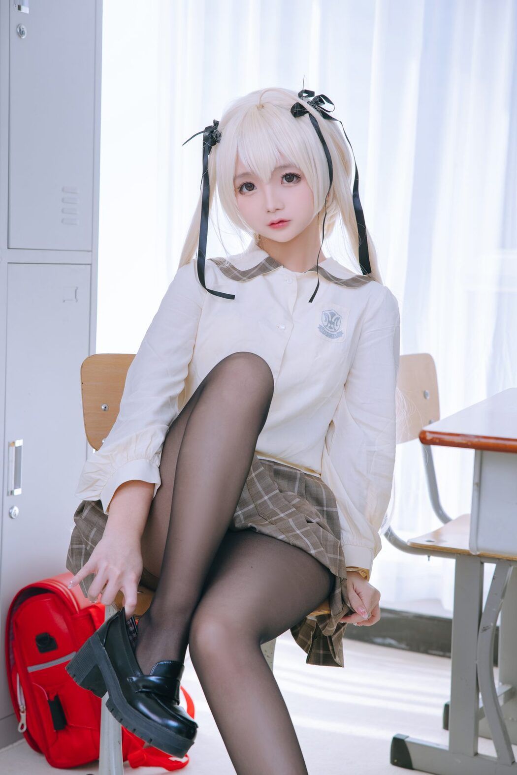 Coser@日奈娇 – 穹妹 Part1