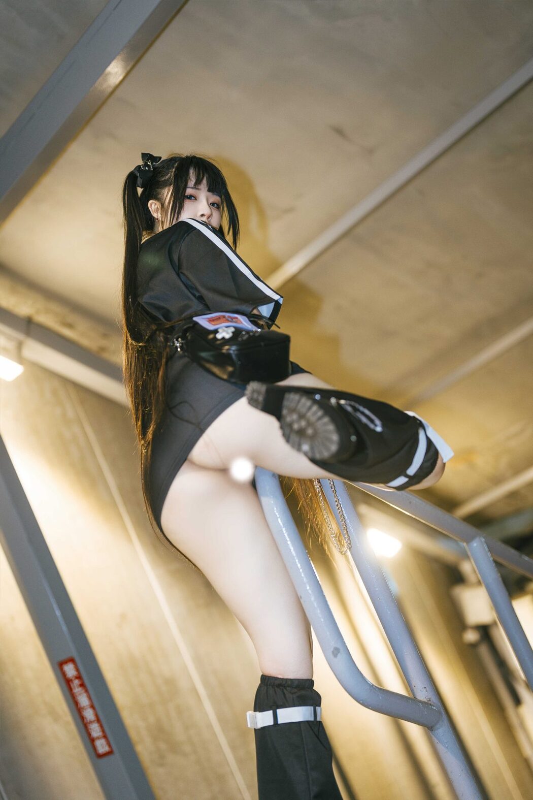 Coser@落落Raku – 城市女孩