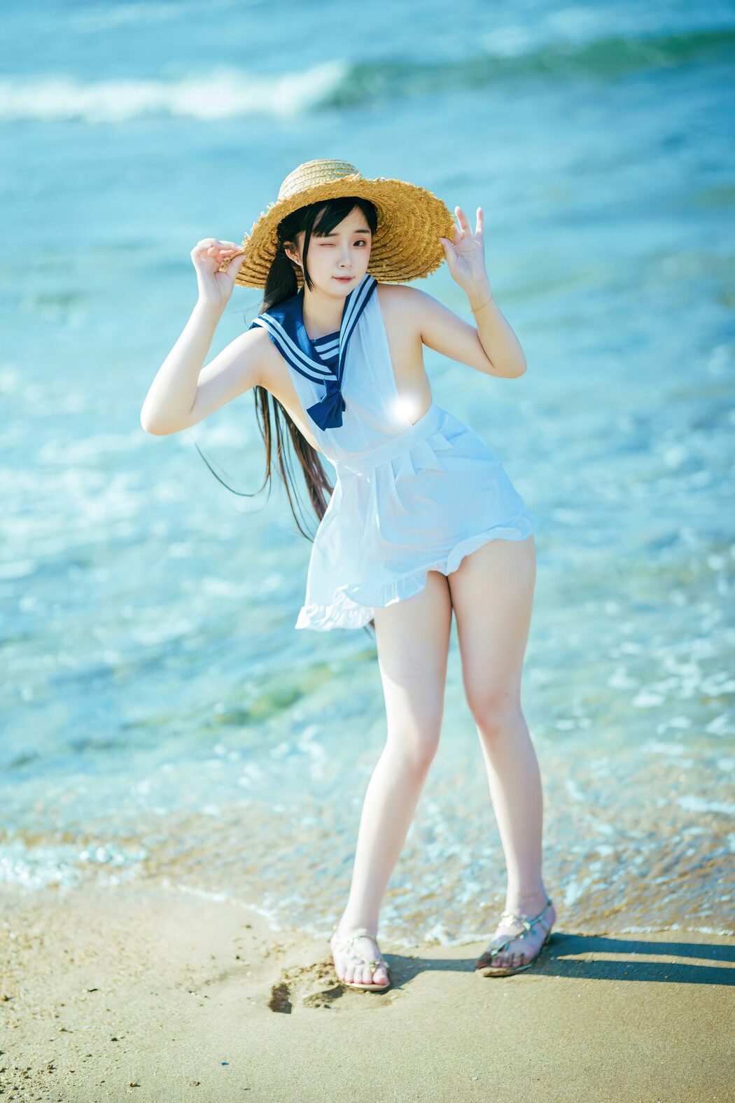 Coser@落落Raku – 海韵