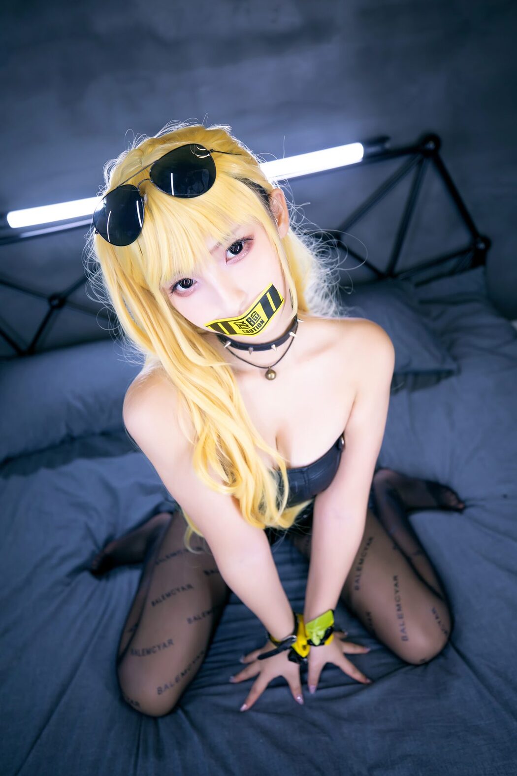 Coser@神楽坂真冬 Vol.070 绝对企画 立入禁止 Part1