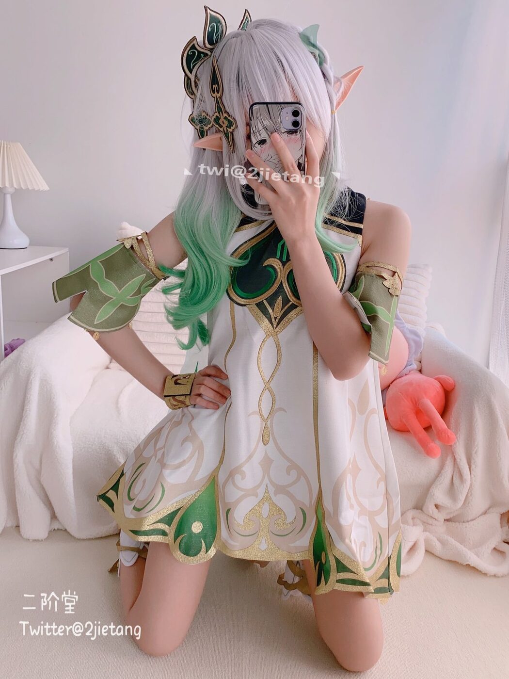 Coser@二阶堂 – 纳西妲