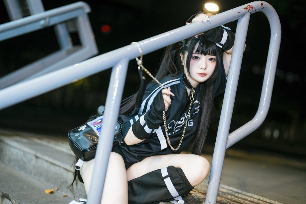 Coser@落落Raku – 城市女孩