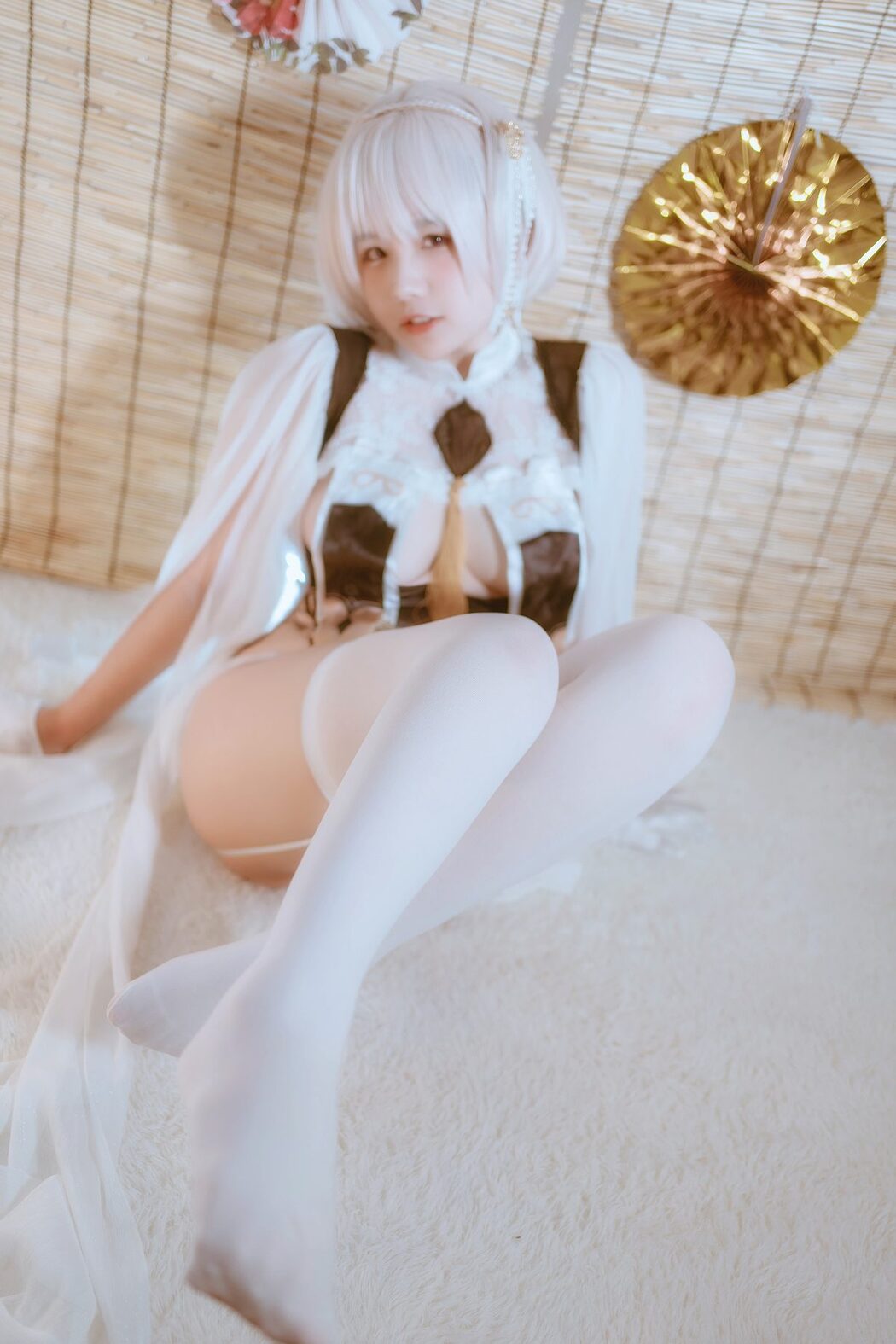 Coser@阿半今天很开心 – 天狼星