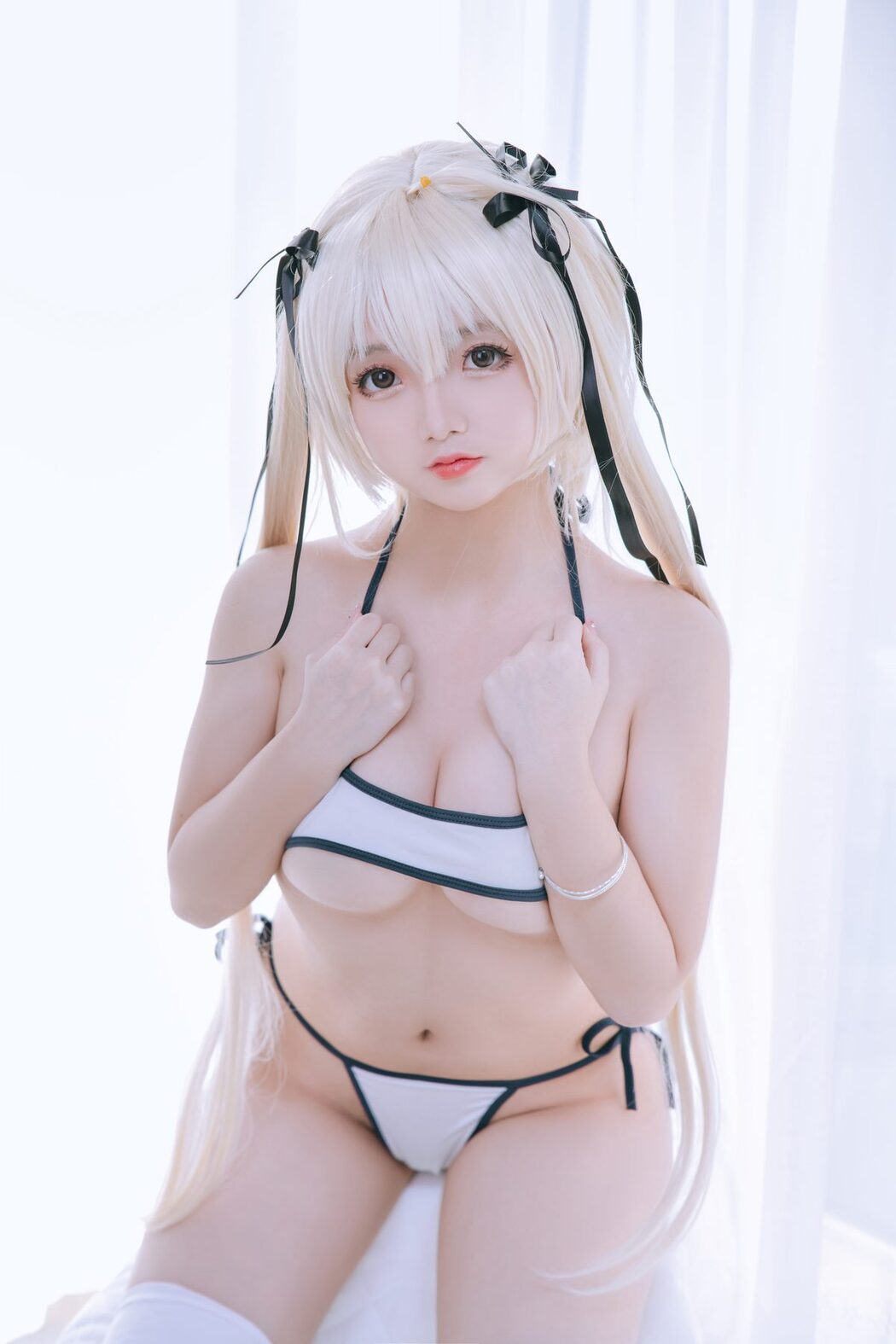 Coser@日奈娇 – 穹妹 Part3