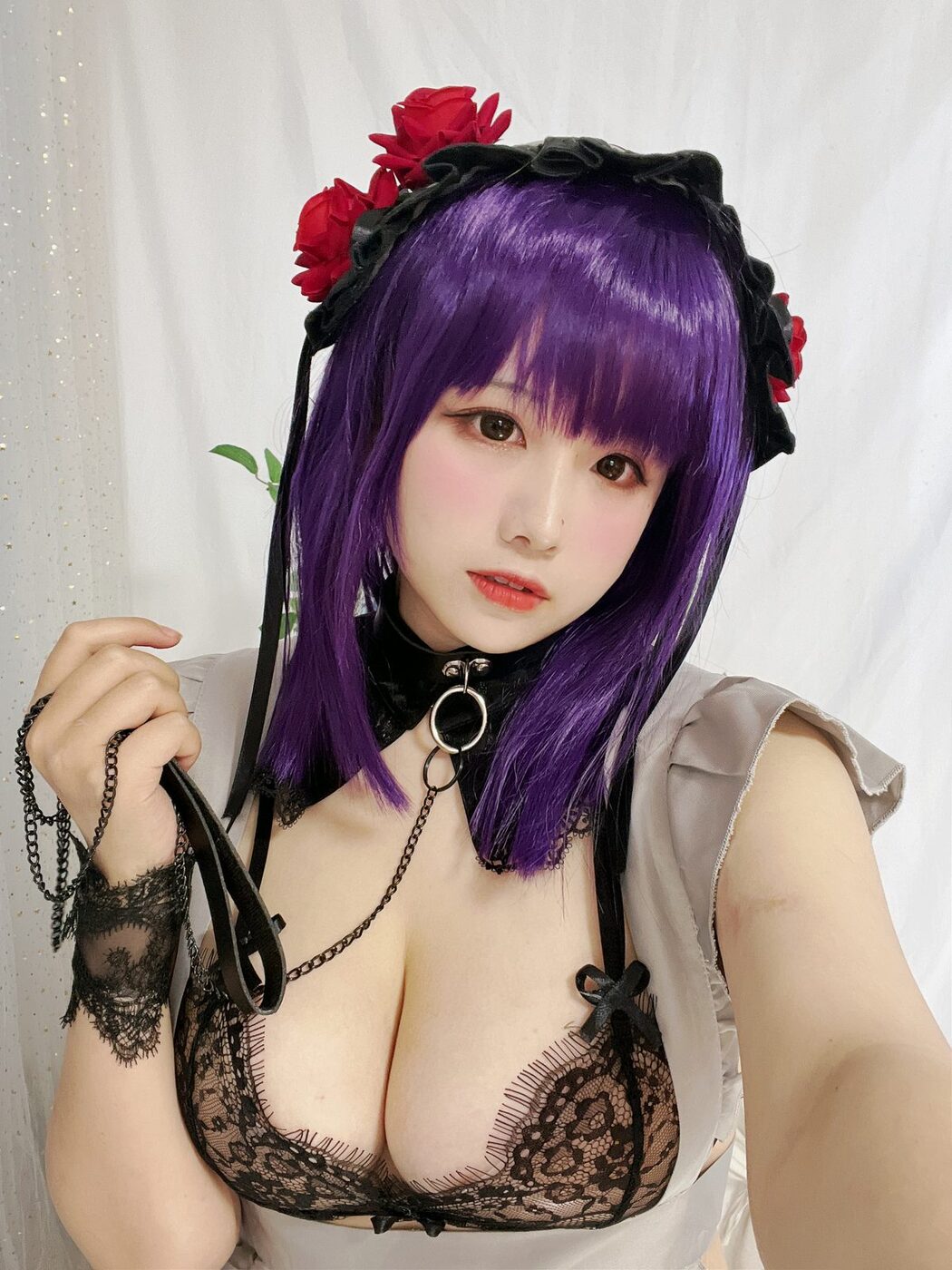 Coser@阿半今天很开心 – 喜多川x小雫