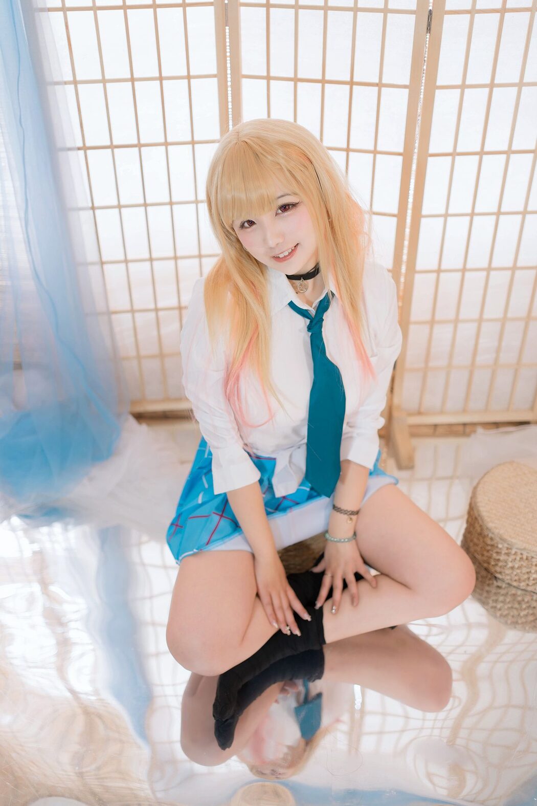 Coser@阿半今天很开心 – 喜多川x小雫