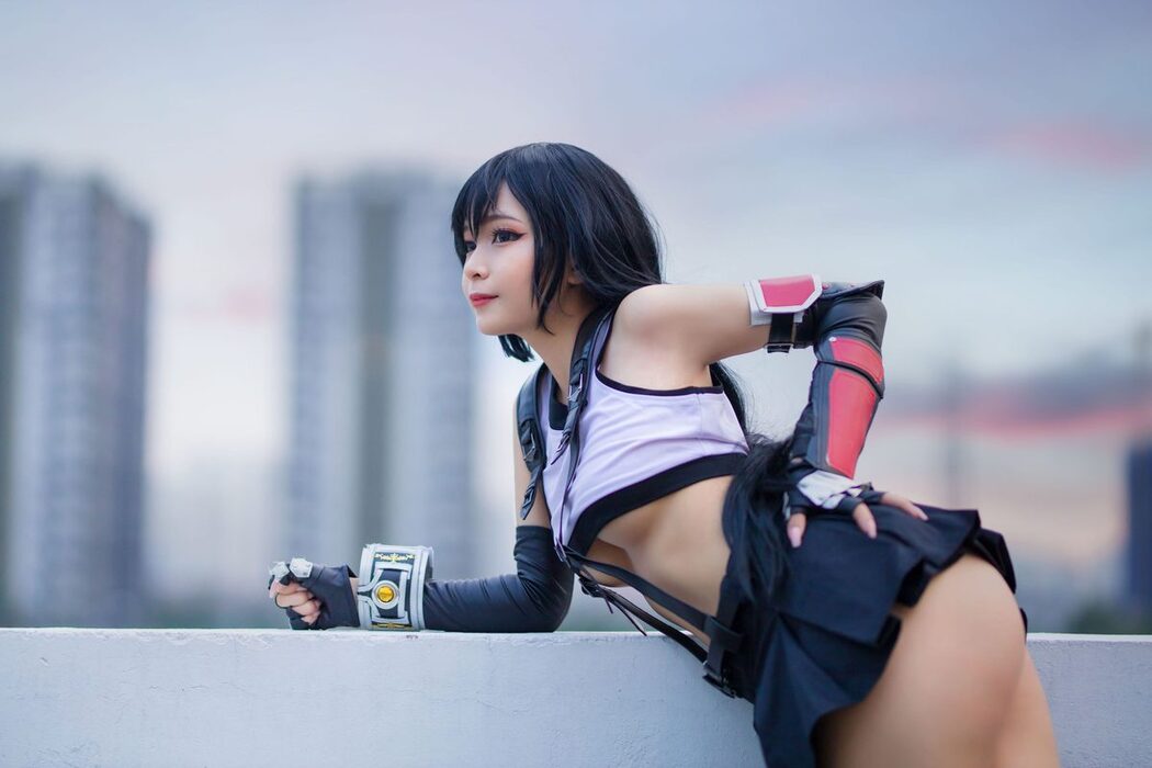 Coser@UmekoJ – Tifa