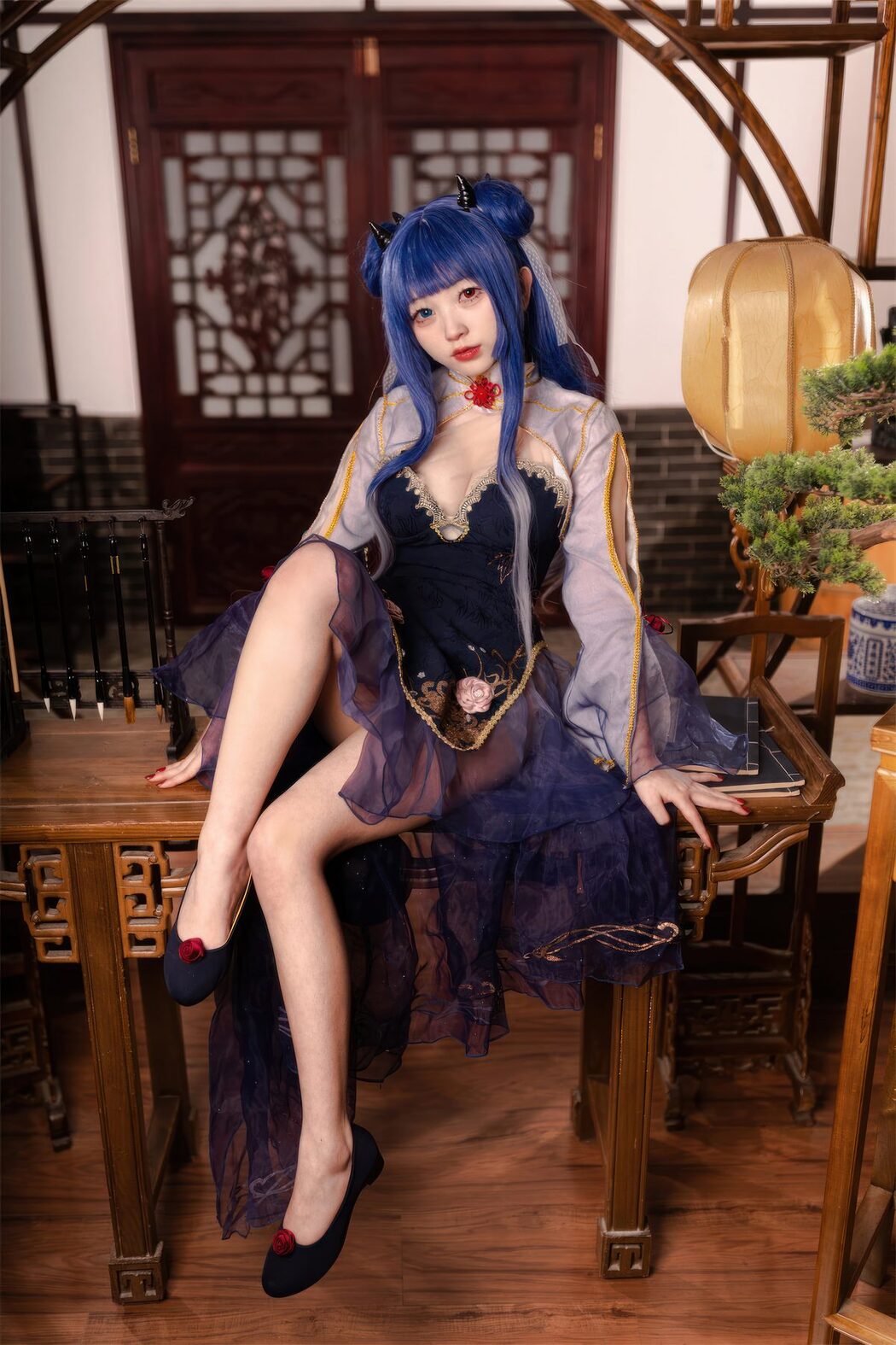 Coser@花铃 – 伊吹·新桃换旧符