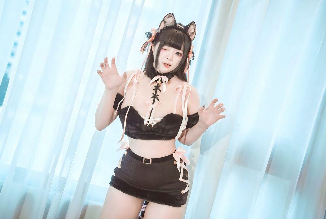 Coser@落落Raku – Nya Nya Nya