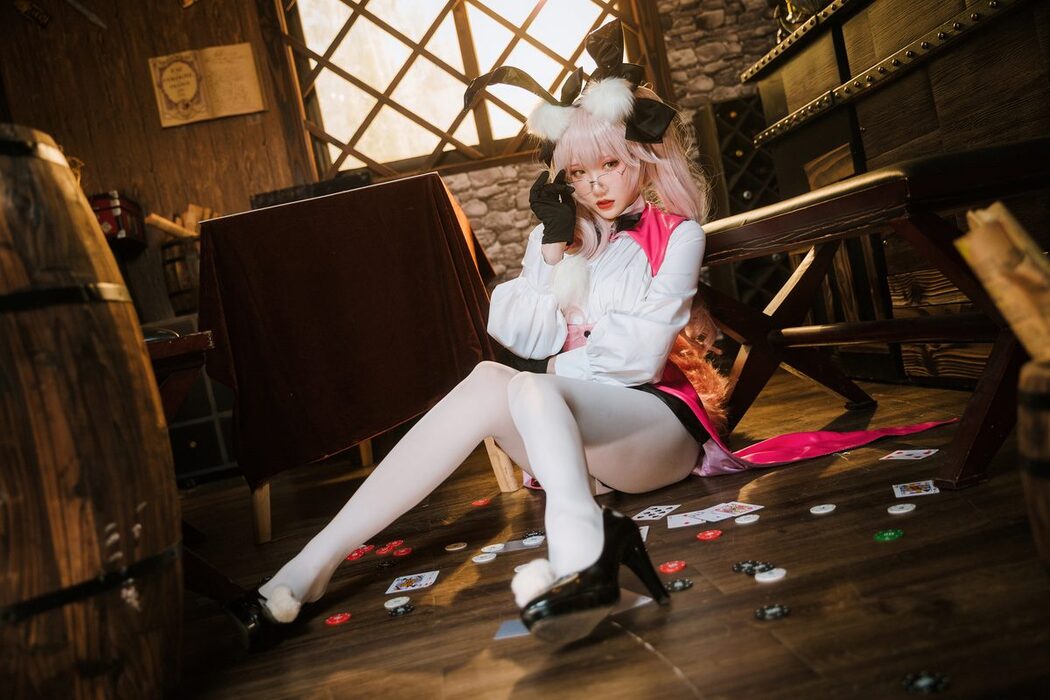 Coser@瓜希酱 – 光之高扬斯卡娅2