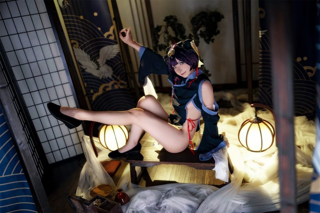 Coser@是三不是世w No.028 小僵尸